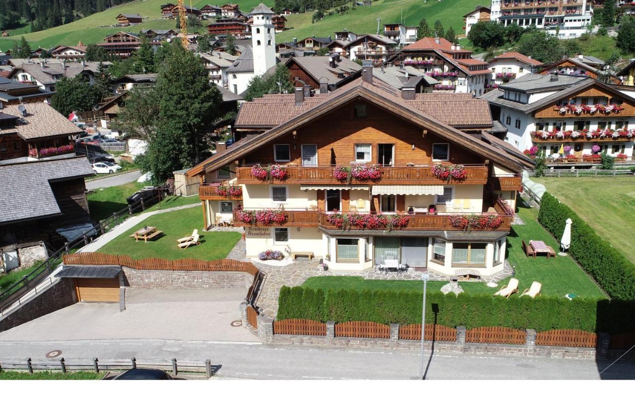 Residence Kramhuter Sexten Exterior foto