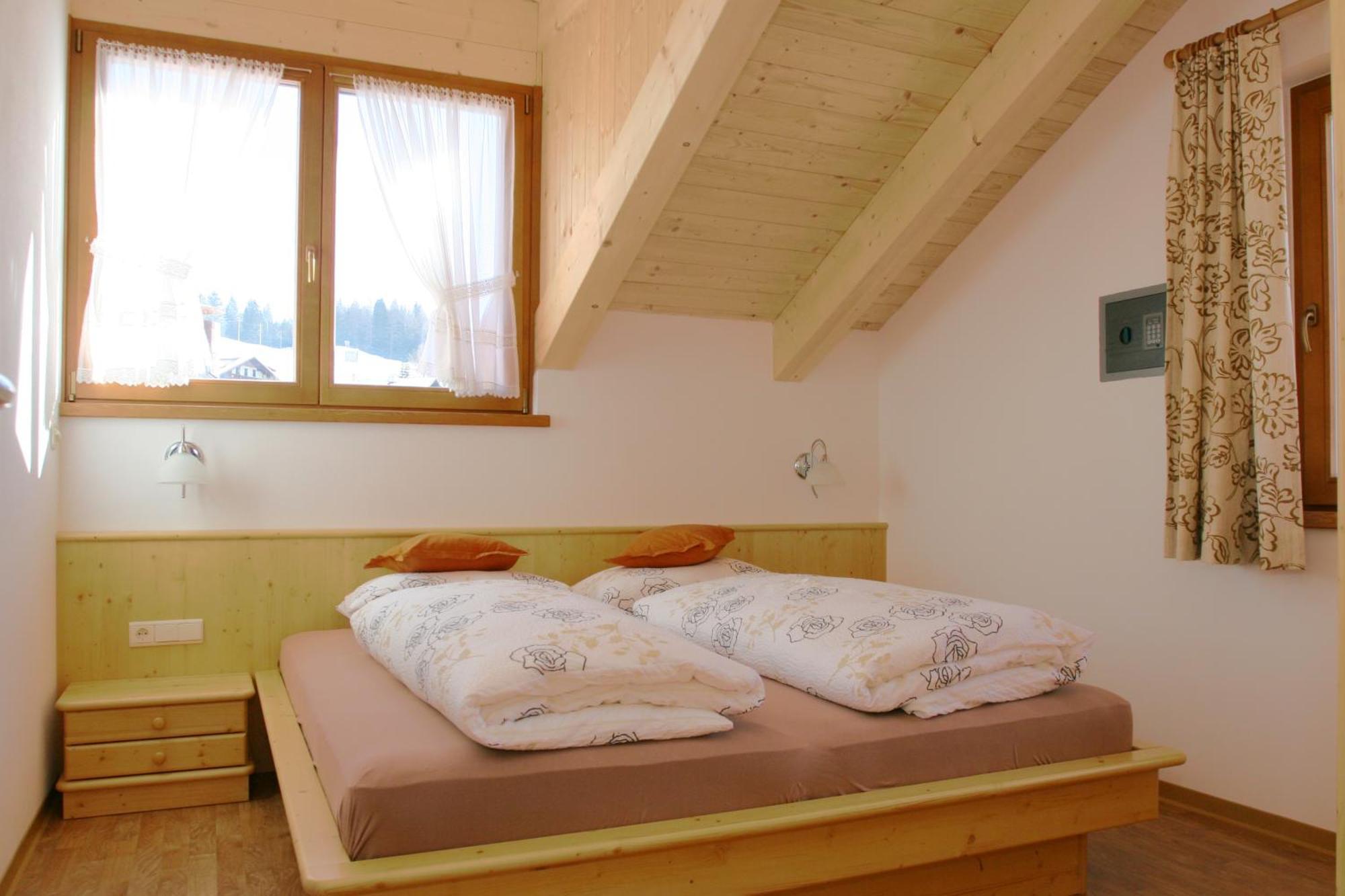 Residence Kramhuter Sexten Zimmer foto
